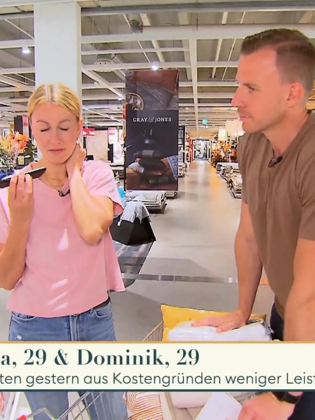 Bild zu: "Finden Julia und Dominik ihr Deko-Glück?"