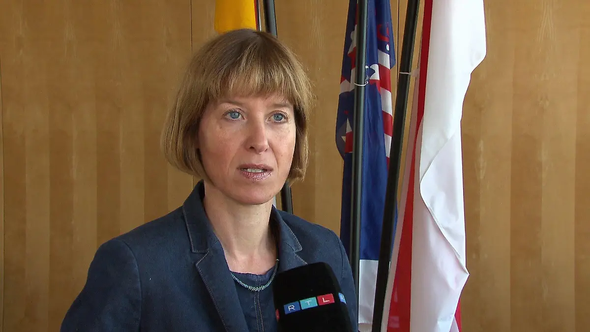 Heike Hofmann, SPD