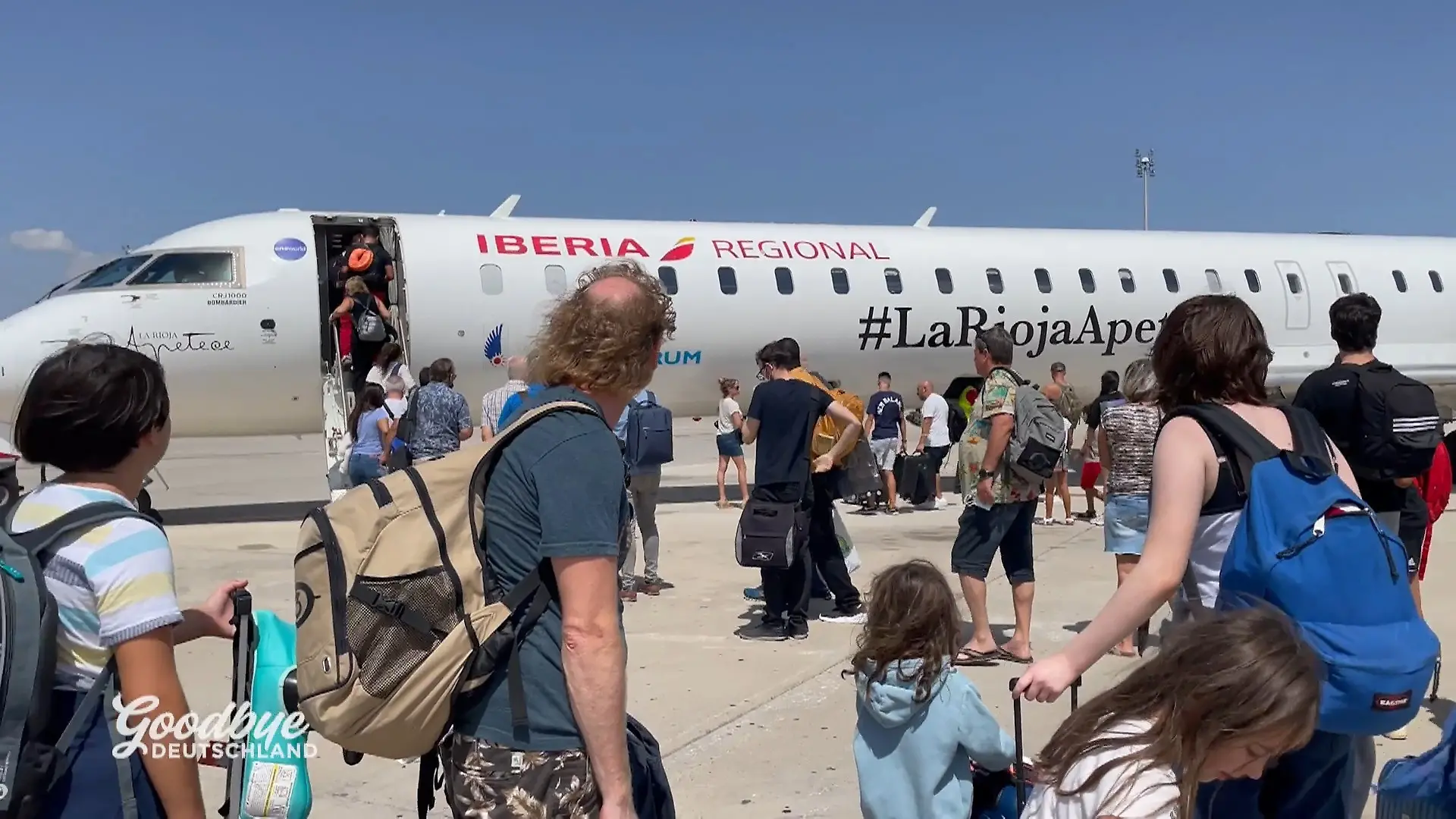 Ein neues Leben in den USA Familie Reitinger