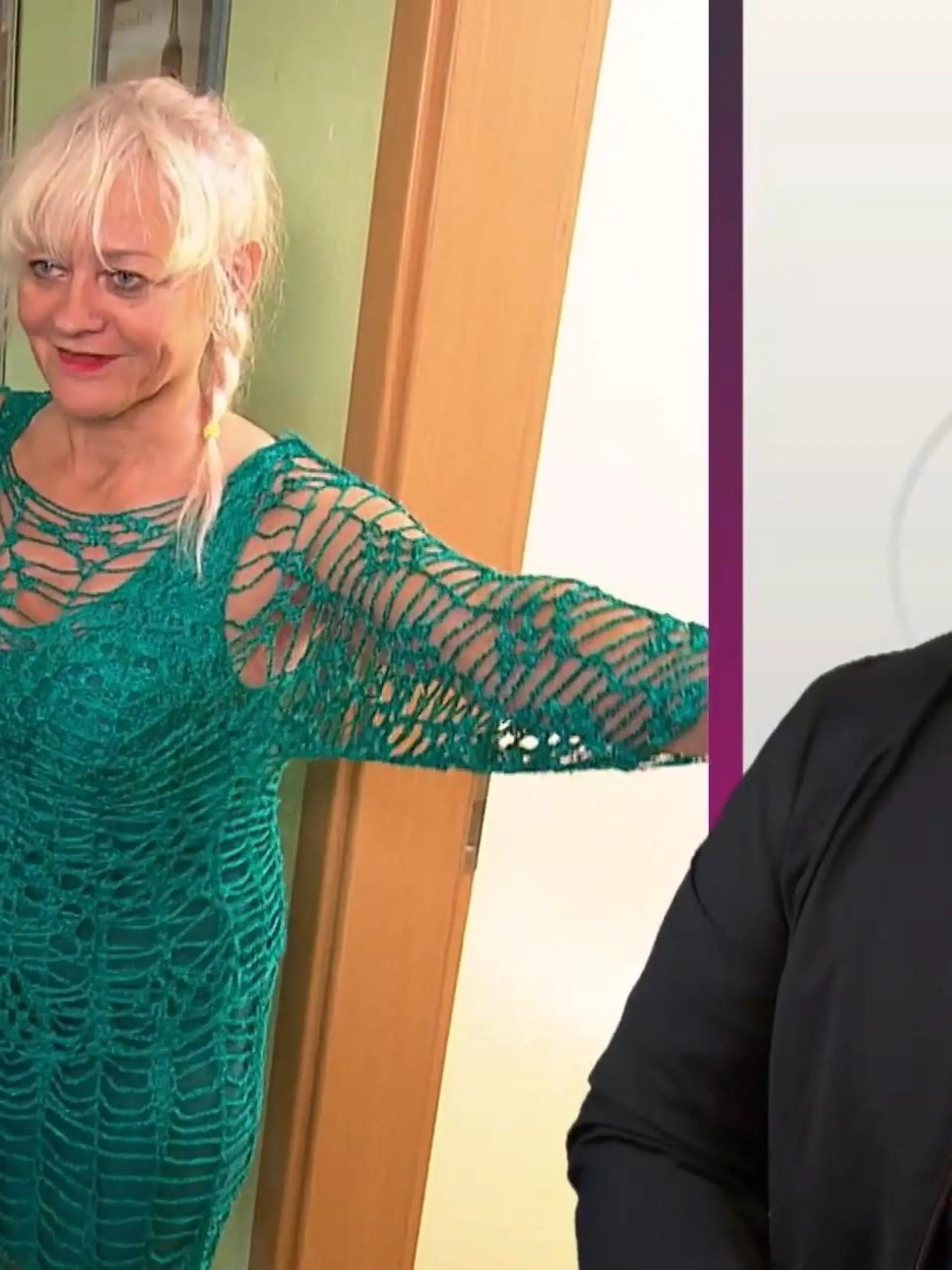 Bild zu: "„Ich habe mein Kind zur Welt gebracht – in diesem Kleid!“"