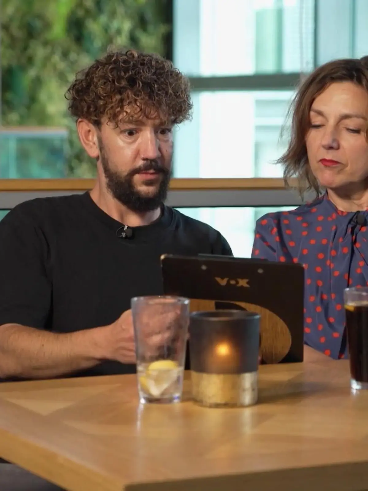 Bild zu: "Gesas Gäste verstehen nur Bahnhof"