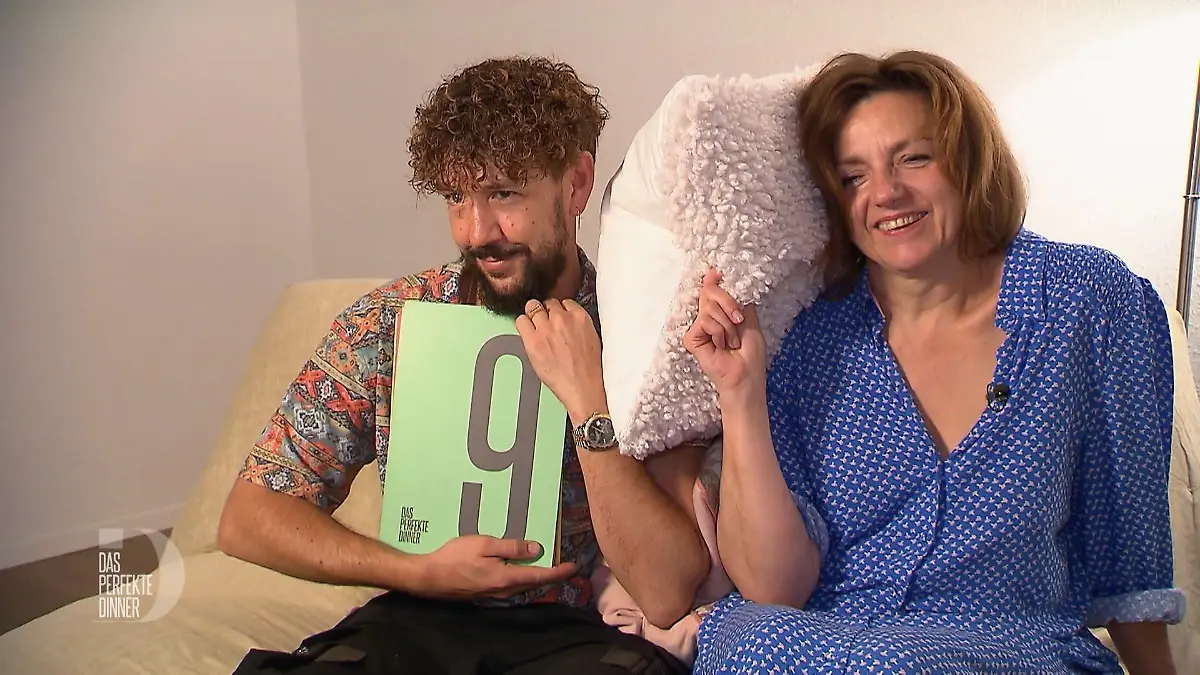 Kein "perfektes Dinner"? Gesa ist selbstkritisch