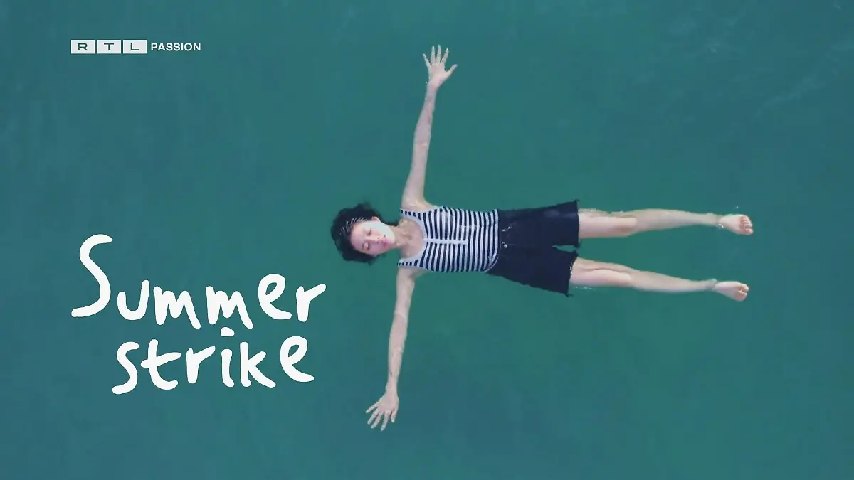 Summer Strike Der eine Sommer