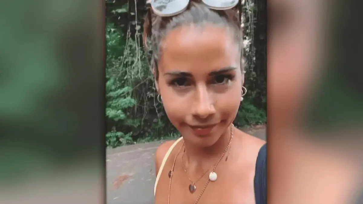 Sarah Engels muss bei Alessios Frage erstmal schlucken.