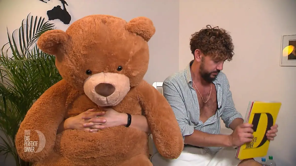 Der Abend bei Alex wird bewertet Punktevergabe