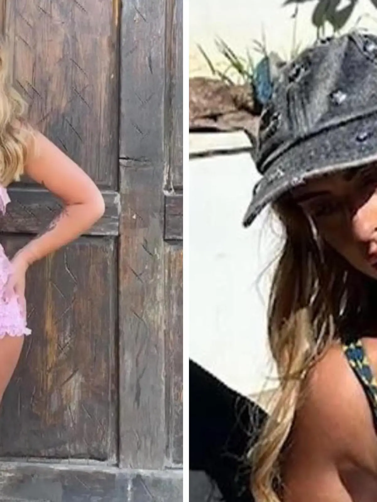 Eine Influencerin teilt auf ihrem Instagram-Profil Fotos, die sie eigentlich gelöscht hatte.