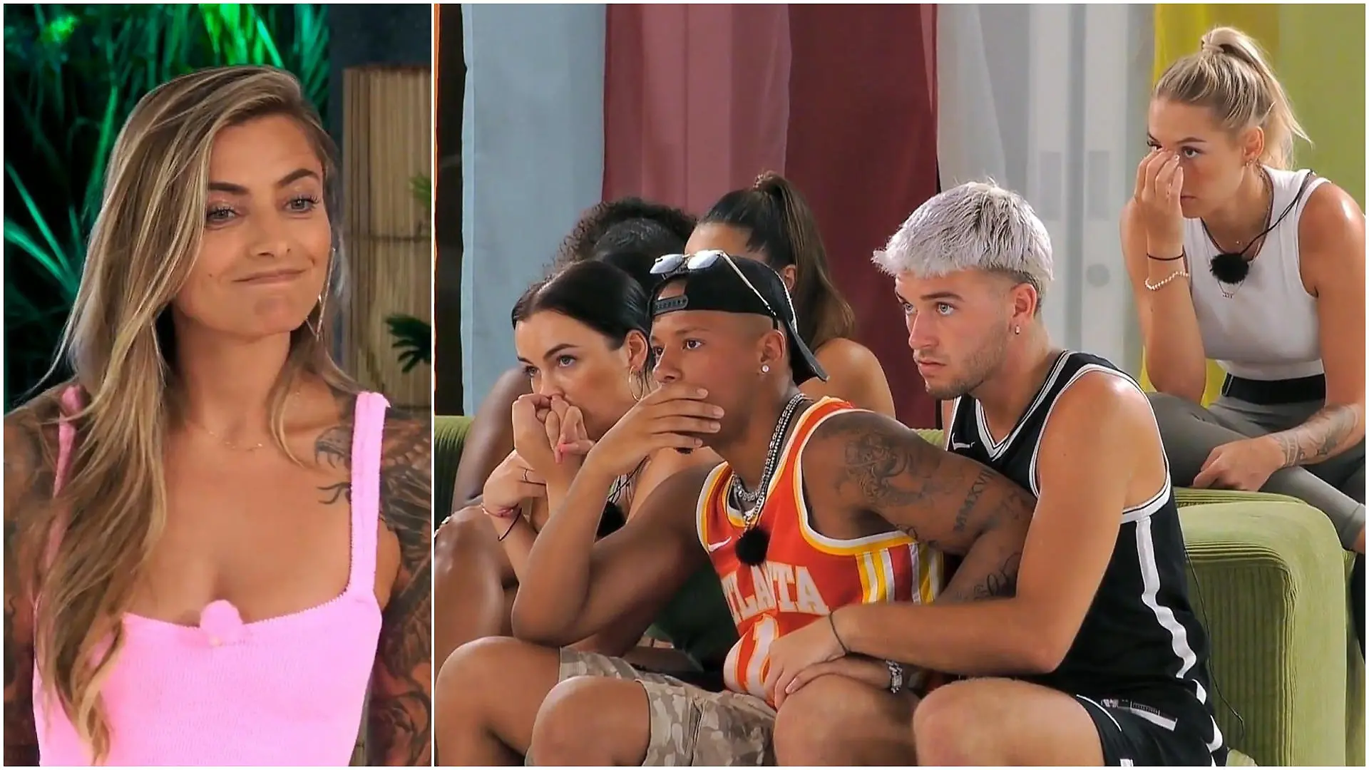 Bild von Das gab's bei „Are You The One?“ noch nie!