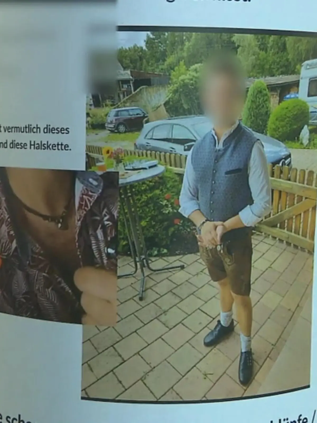 Tobias D. ist tot aus Bayern ist tot. Seine Leiche wurde im Echinger See gefunden, unweit des Festival-Geländes. Mehr dazu im Video.
