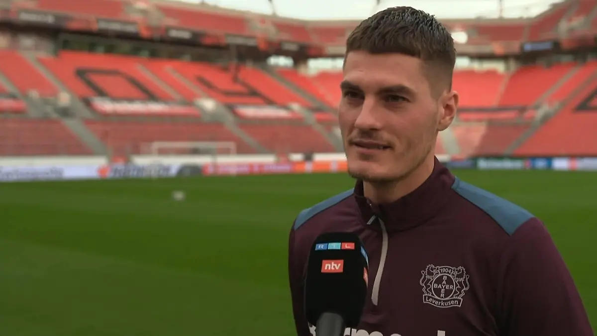 Bayer-Stürmer Patrik Schick „glücklich und bereit“ Startelf-Comeback nach 408 Tagen