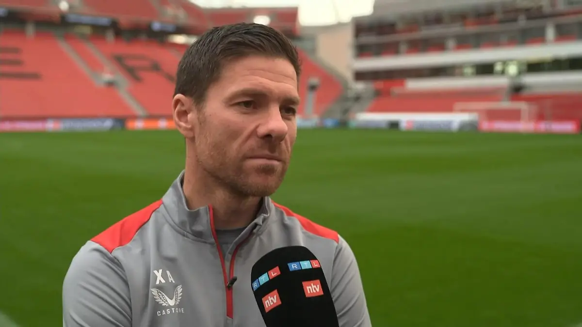 Alonso lobt Schick vor Partie gegen Molde FK „Wir brauchen Patrik“