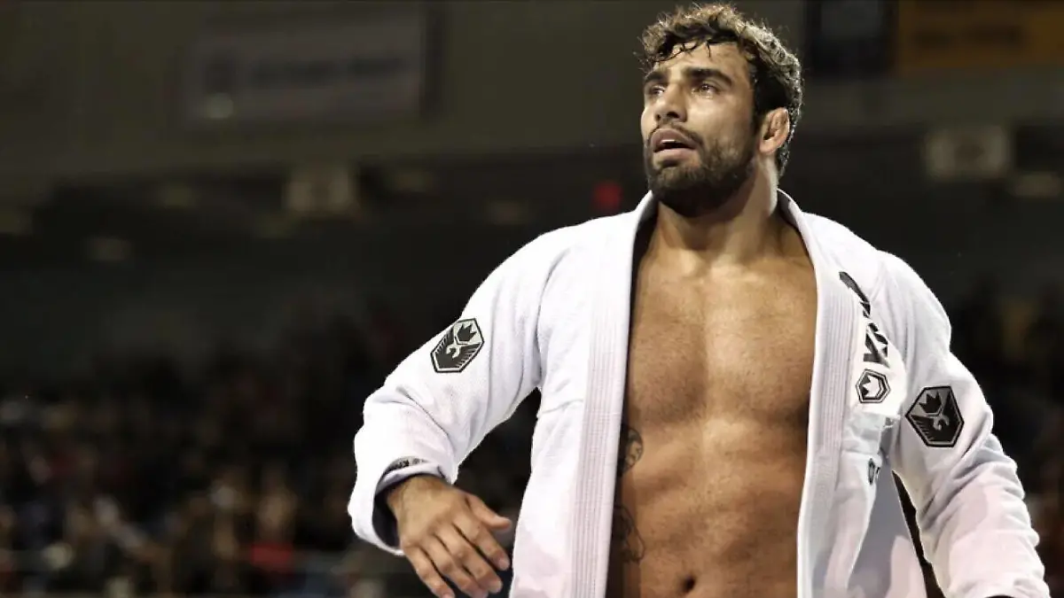 August 7, 2022: Leandro Lo.Campeon mundial de jiu-jitsu brasileoo.Asesinado en Brasil.7 de agosto del 2022.Tomado de Facebook - ZUMAla2_ 20220807_zaa_la2_006 Copyright: xLaxNacionx 