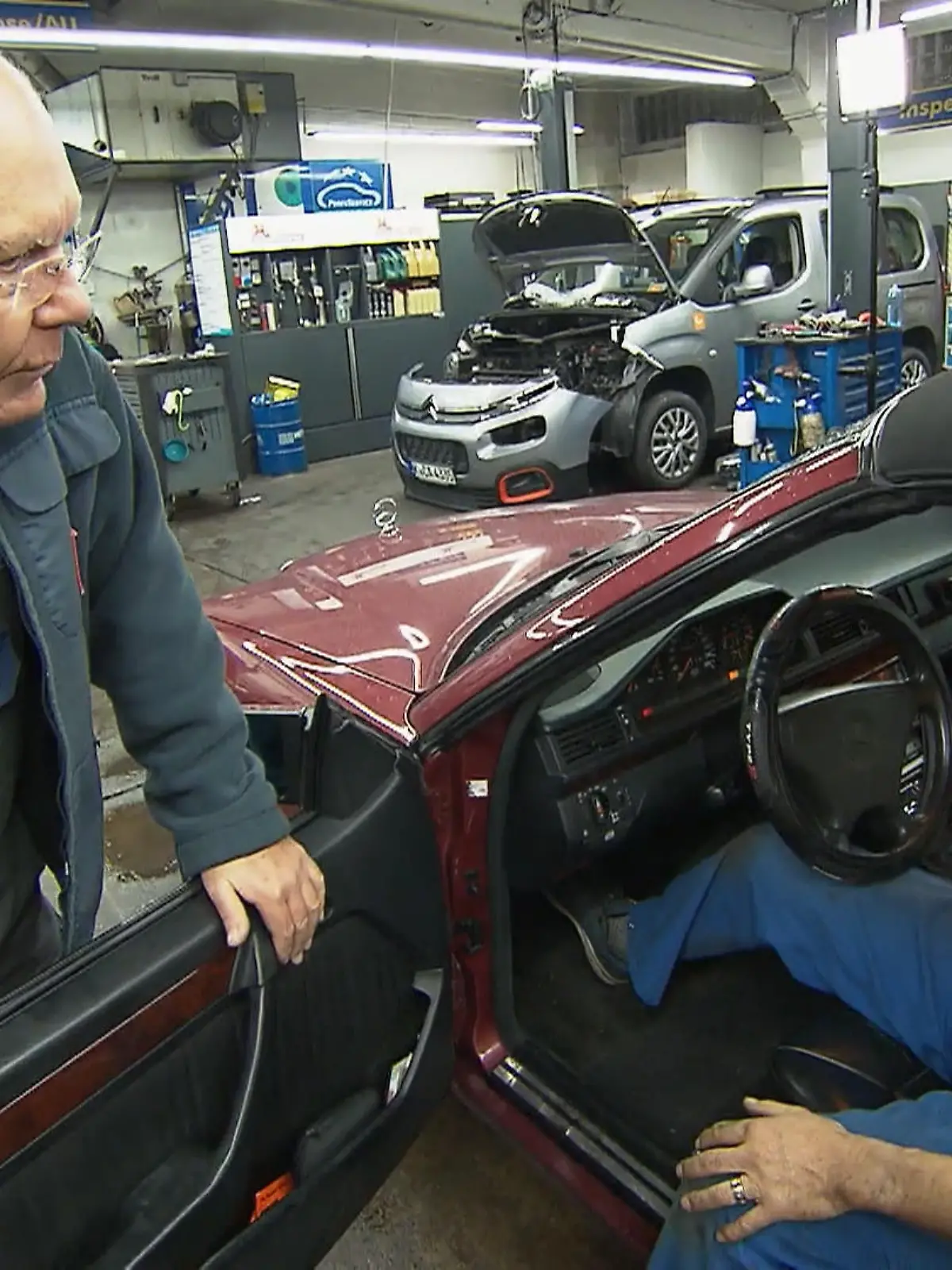 Bild zu: "Ein Traumauto mit Alptraumproblemen"