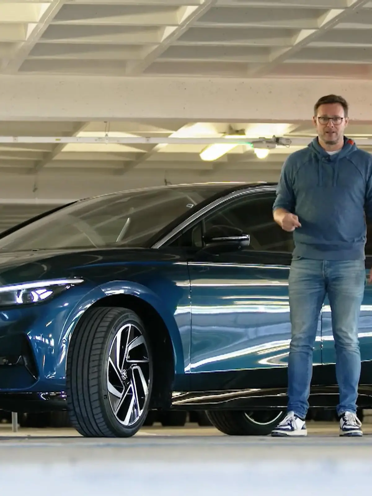 Bild zu: "Der ID.7 ist der wichtigste VW der nächsten Jahre"