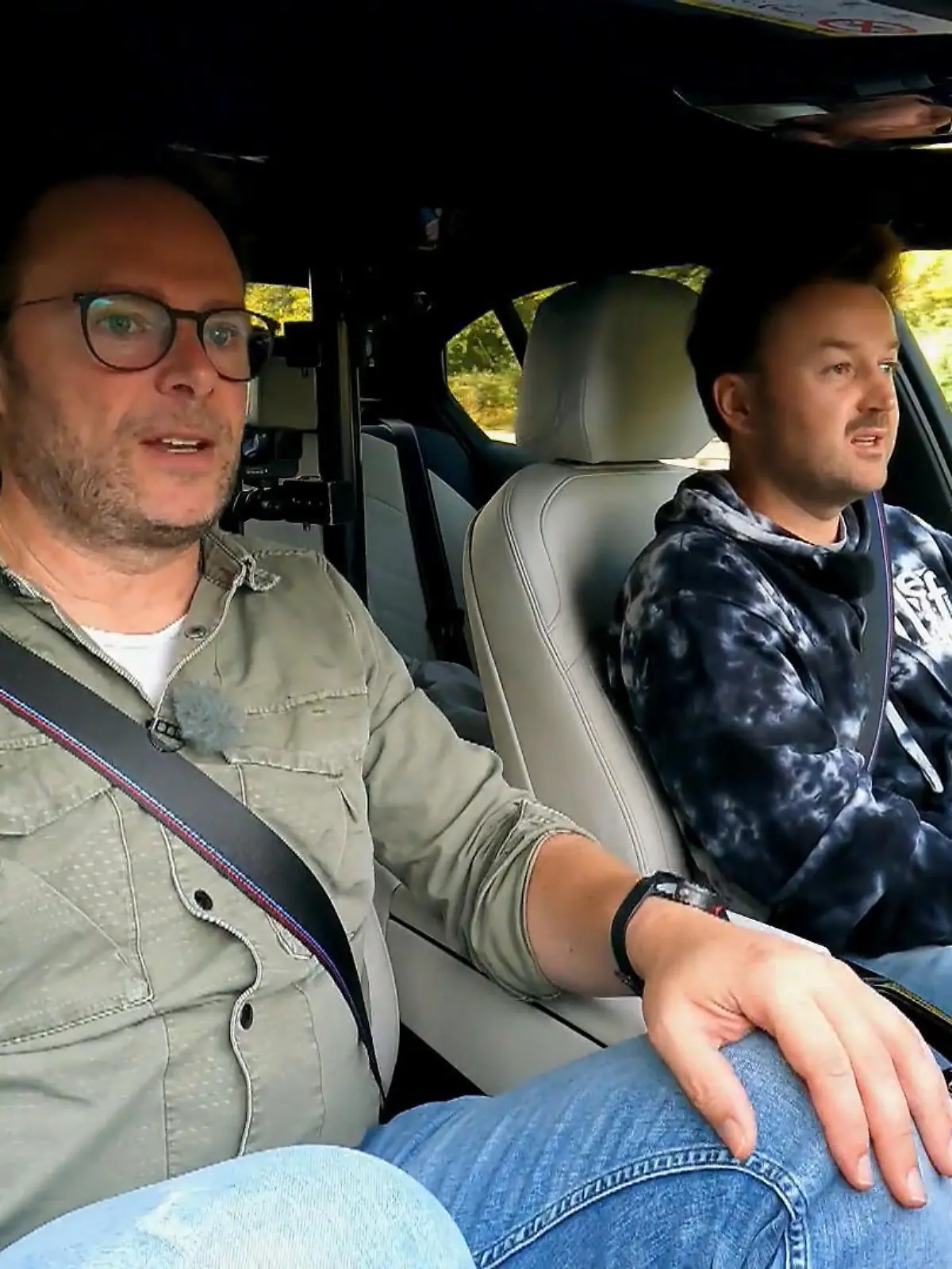 Bild zu: "Entspannteres fahren mit Assistenzsystemen?"