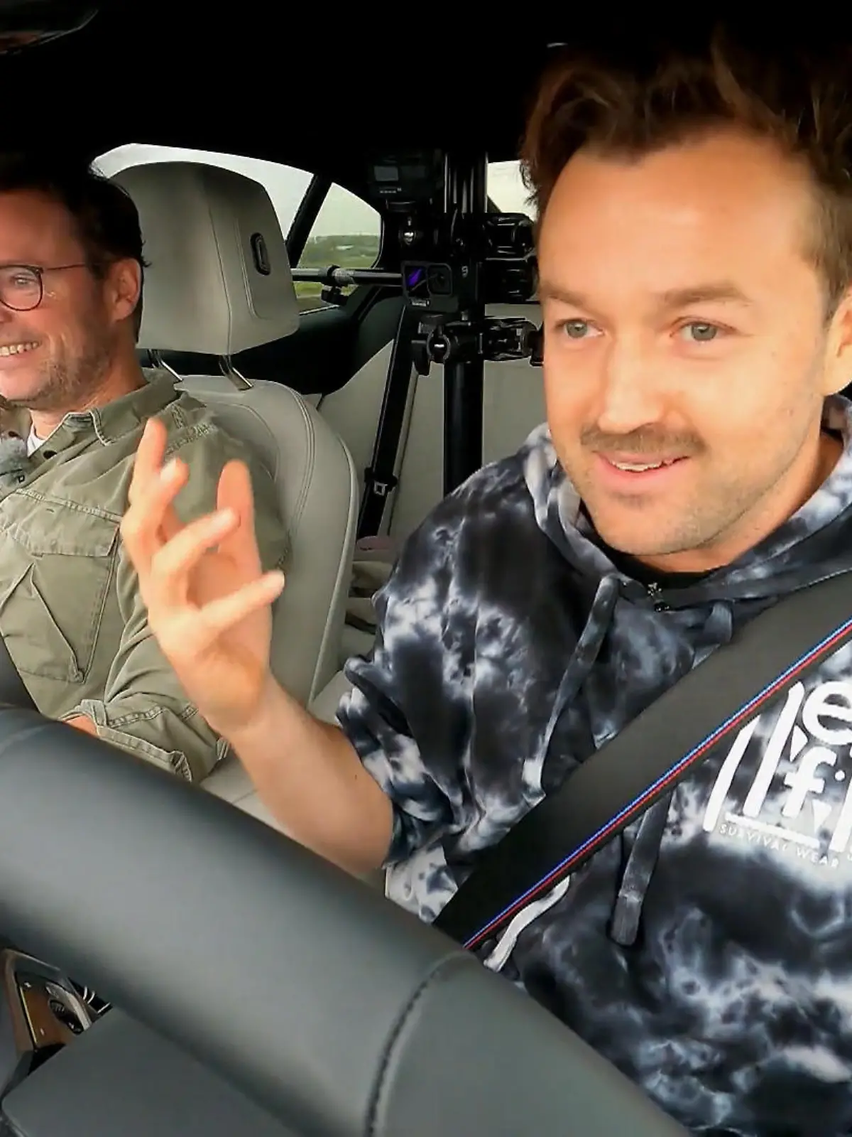 Bild zu: "Was können neue Autobahnassistenten?"