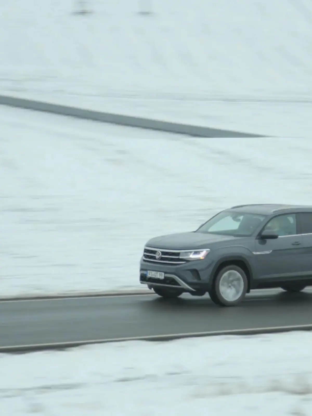 Bild zu: "Viele Hürden beim Import vom VW Atlas"