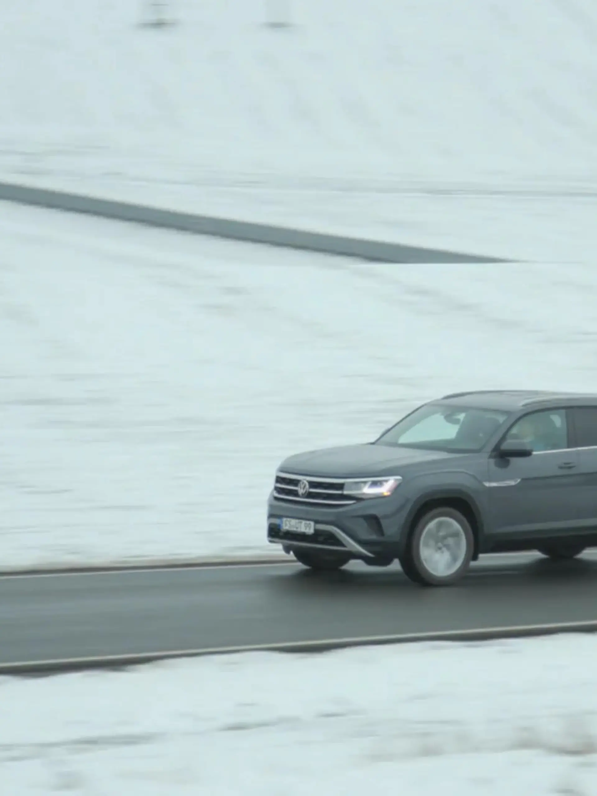 Bild zu: "Viele Hürden beim Import vom VW Atlas"