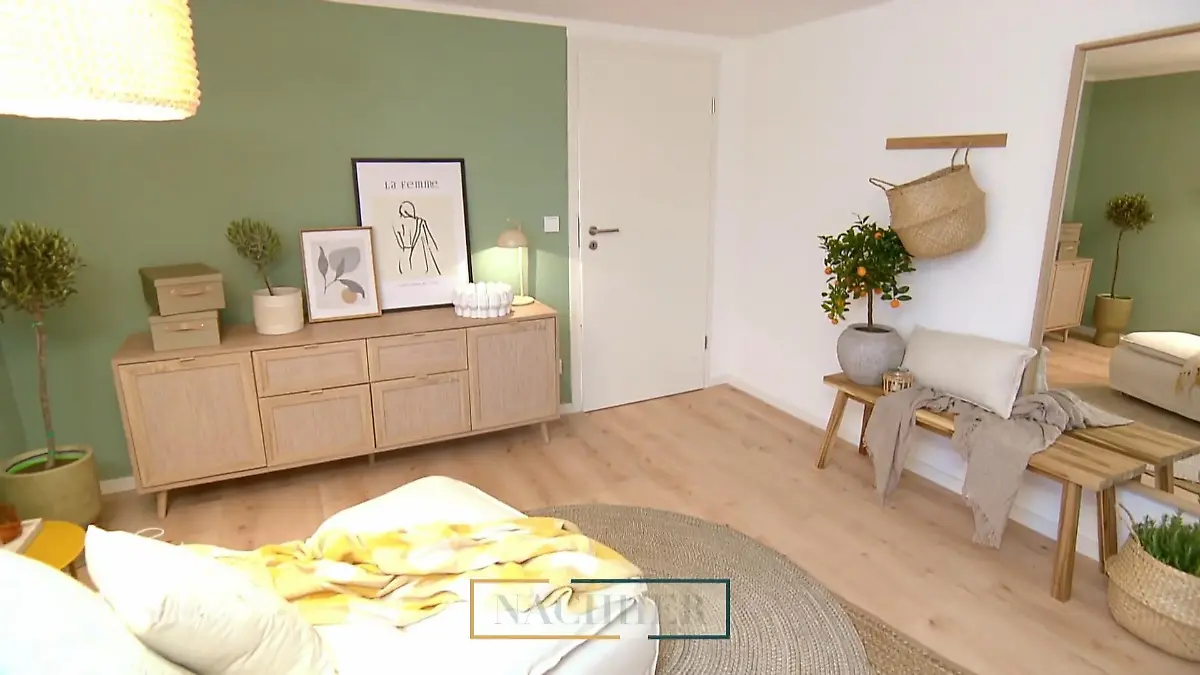 So sieht Sarahs Büro jetzt aus Landhaus meditteran