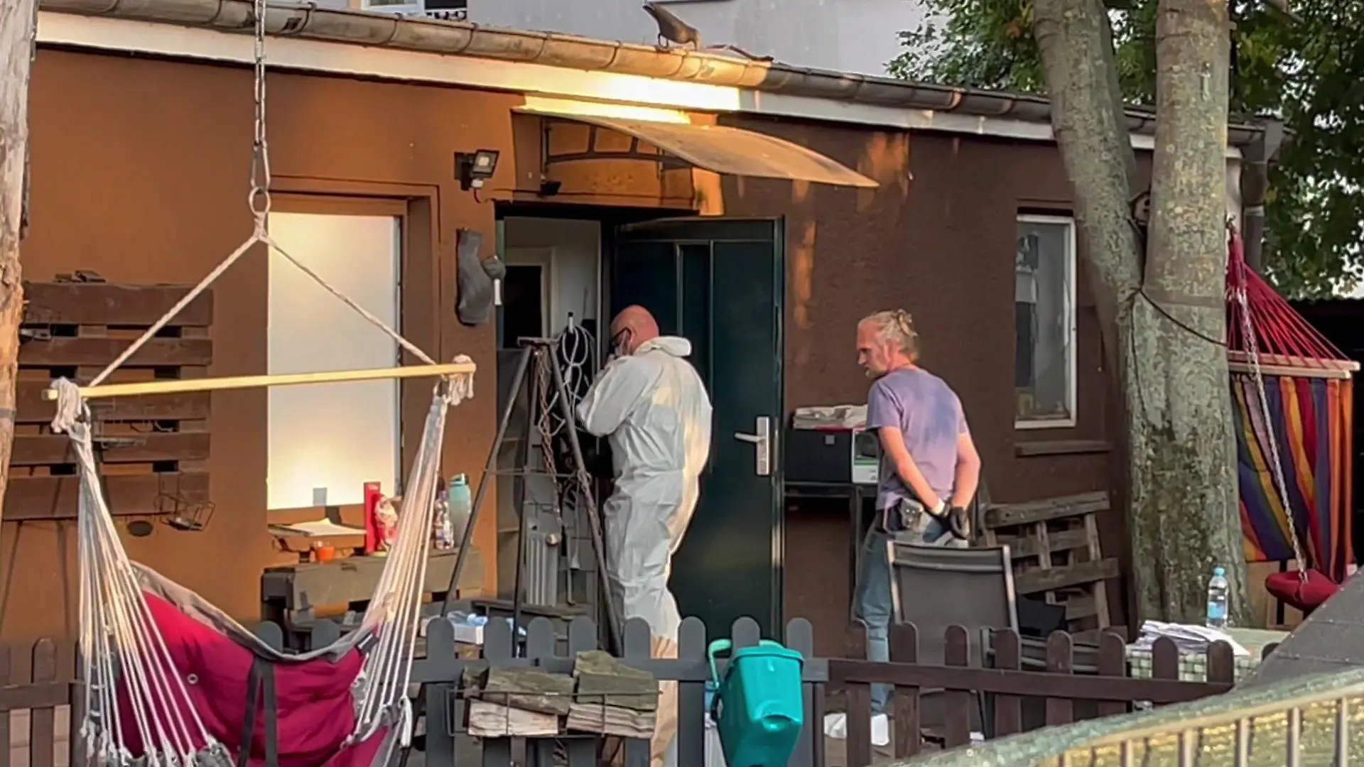 Leiche einer 27-Jährigen in Prenzlauer Berg gefunden