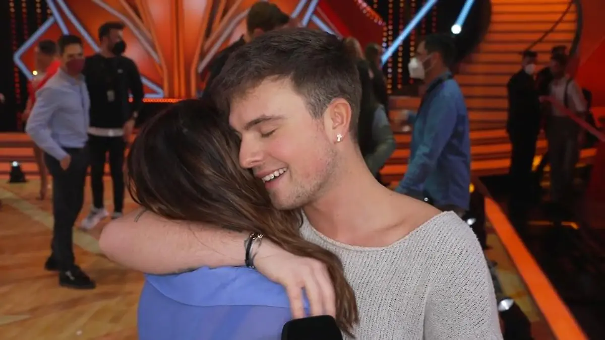 Mike Singers Worte rühren Christina Luft zu Tränen Gefühlschaos bei "Let's Dance"