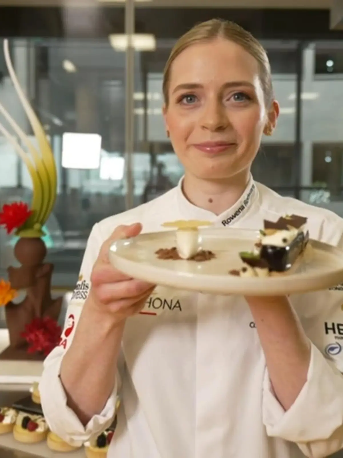 Bild zu: "Die beste Dessert-Königin Deutschlands"