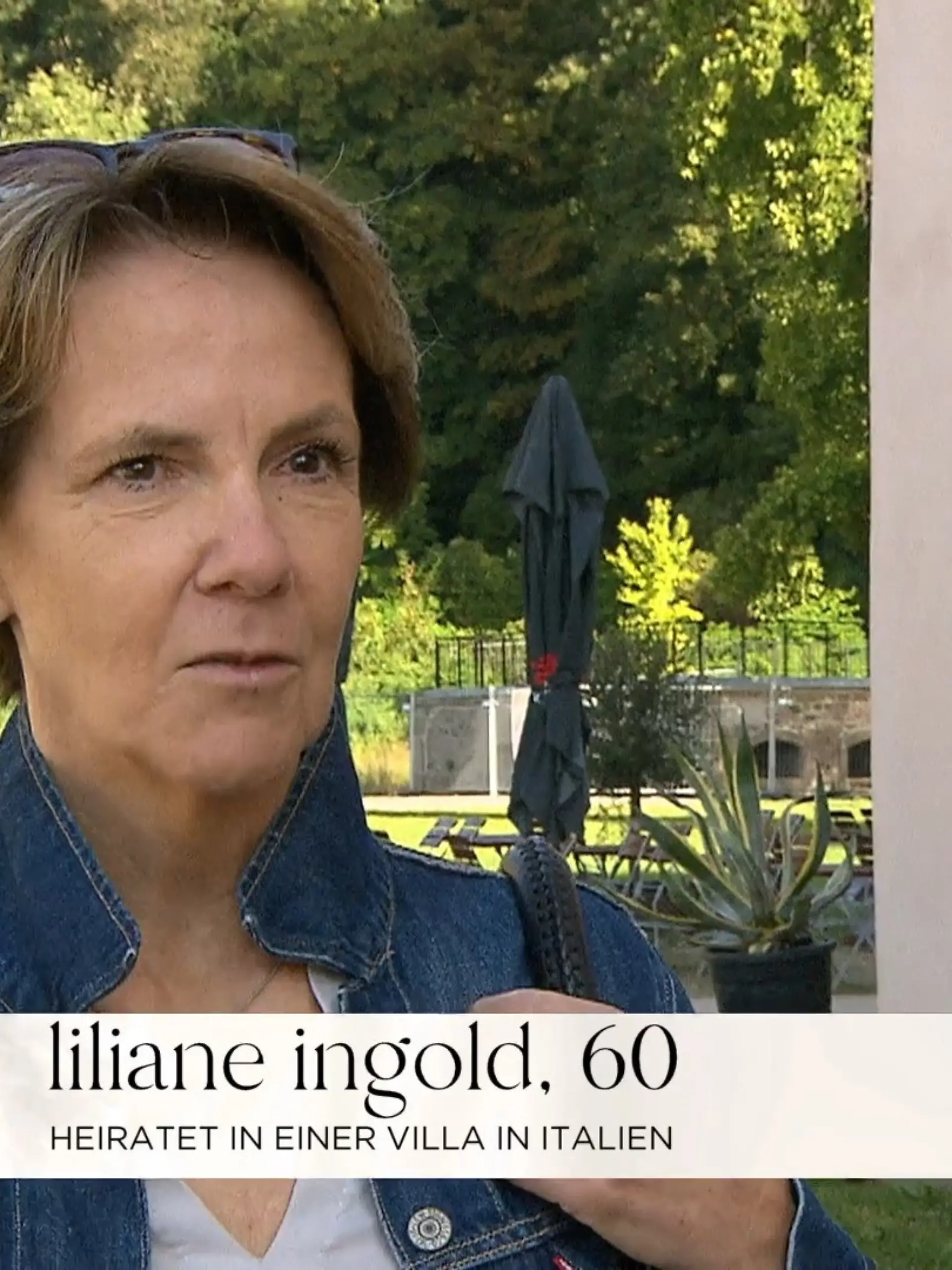 Bild zu: "Braut ist extra aus der Schweiz angereist"