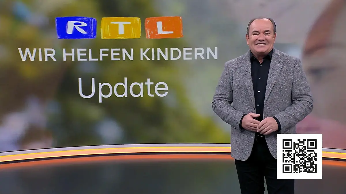 So helfen wir mit Ihren Spenden "Die gute Minute"