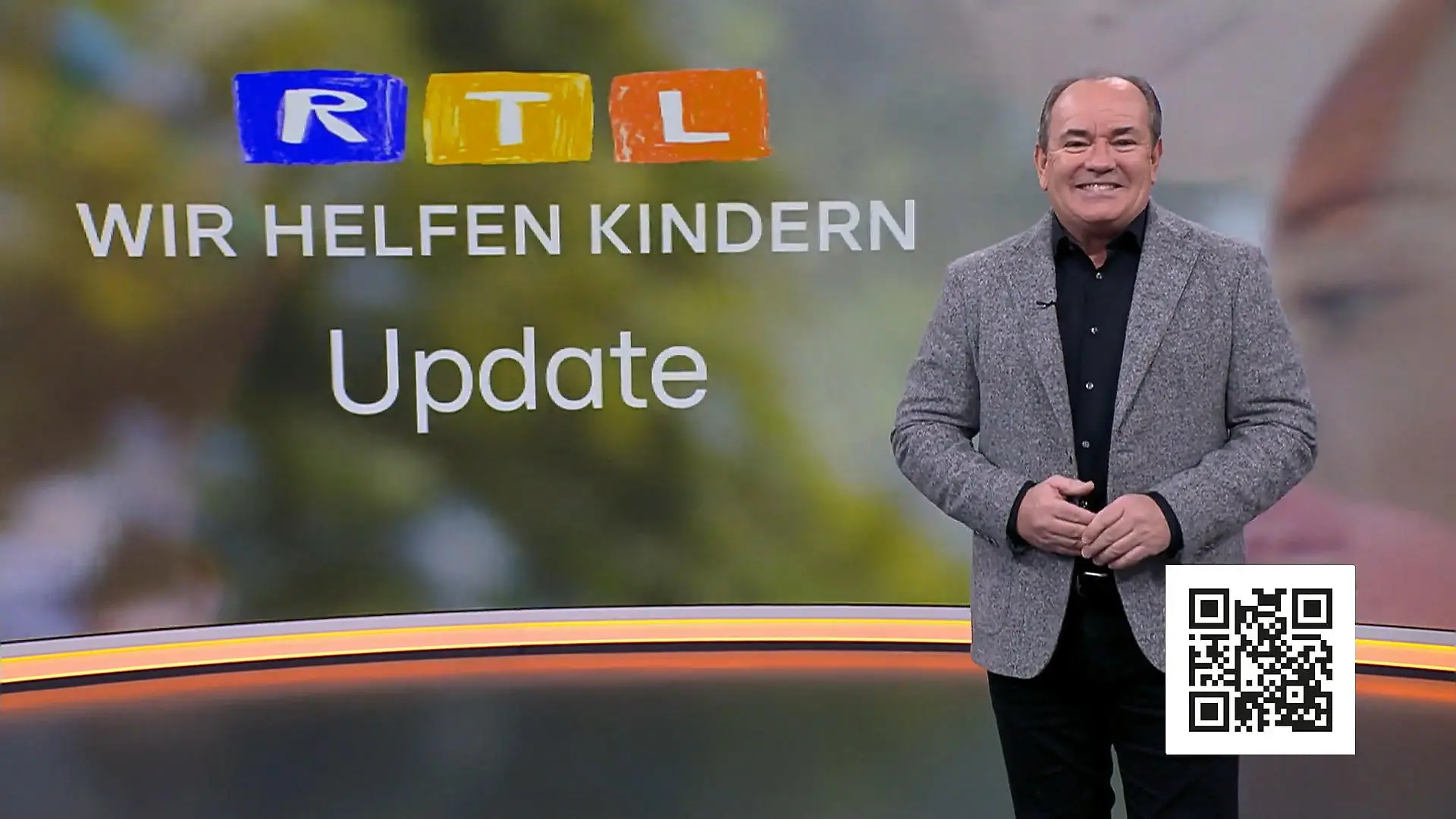 So helfen wir mit Ihren Spenden "Die gute Minute"