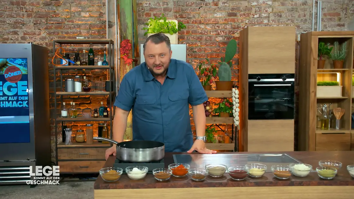 Butter in Kombination mit Döner? Zubereitung in der Türkei