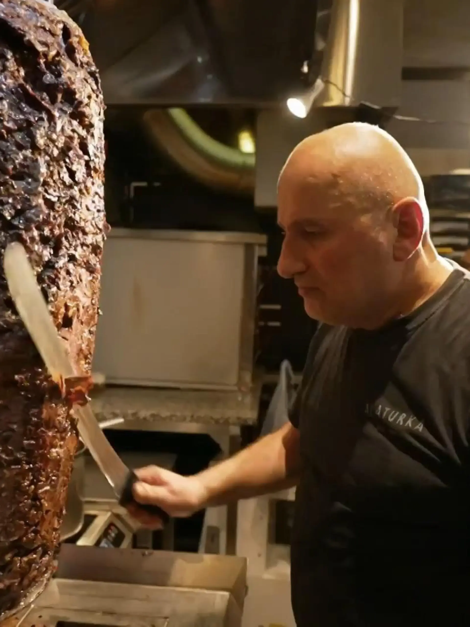 Bild zu: "Yüksel ist der Döner-König"