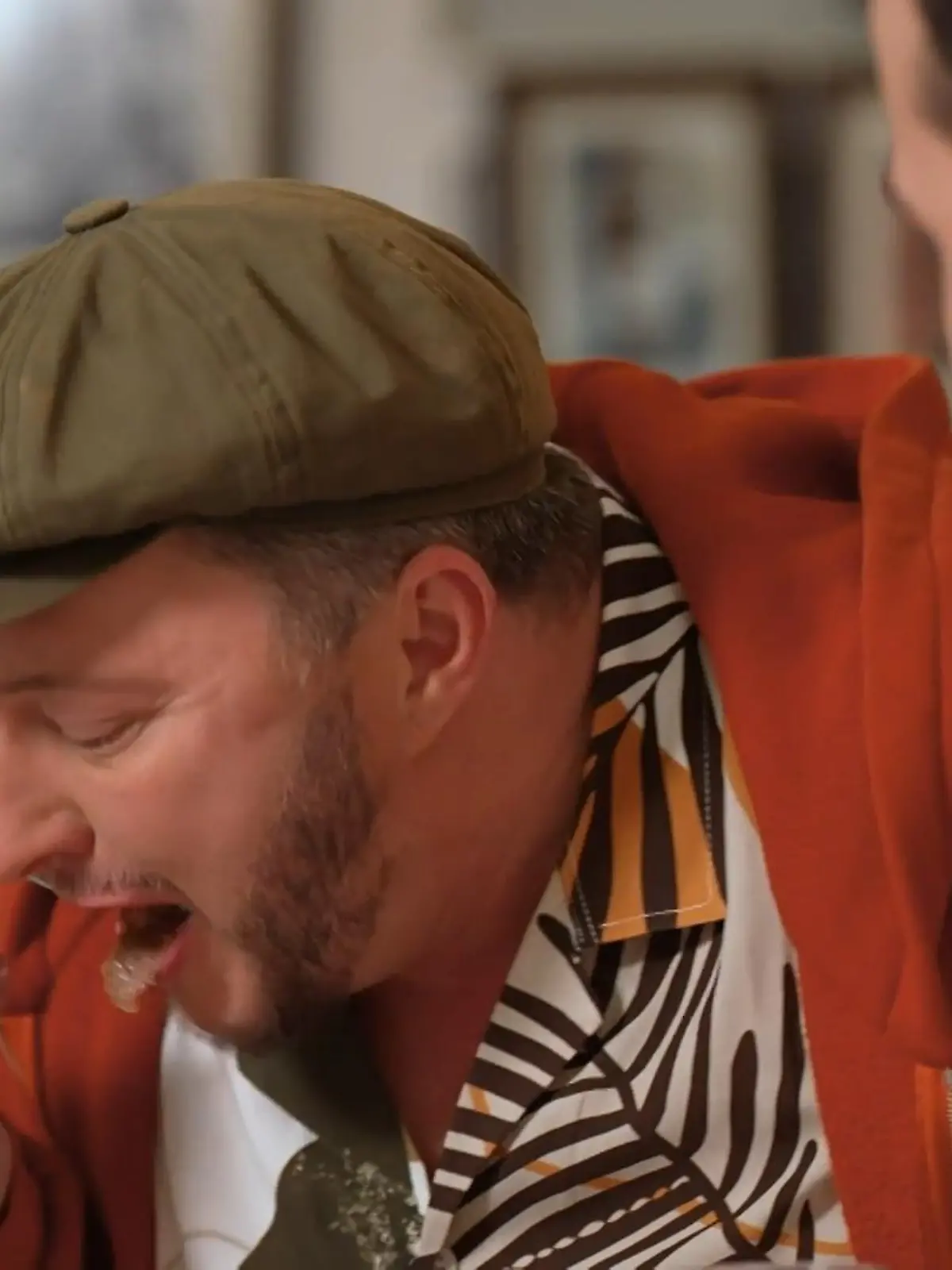 Bild zu: "Der Foodexperte Sebastian Lege begibt sich auf die Spuren des Döner-Erfinders"