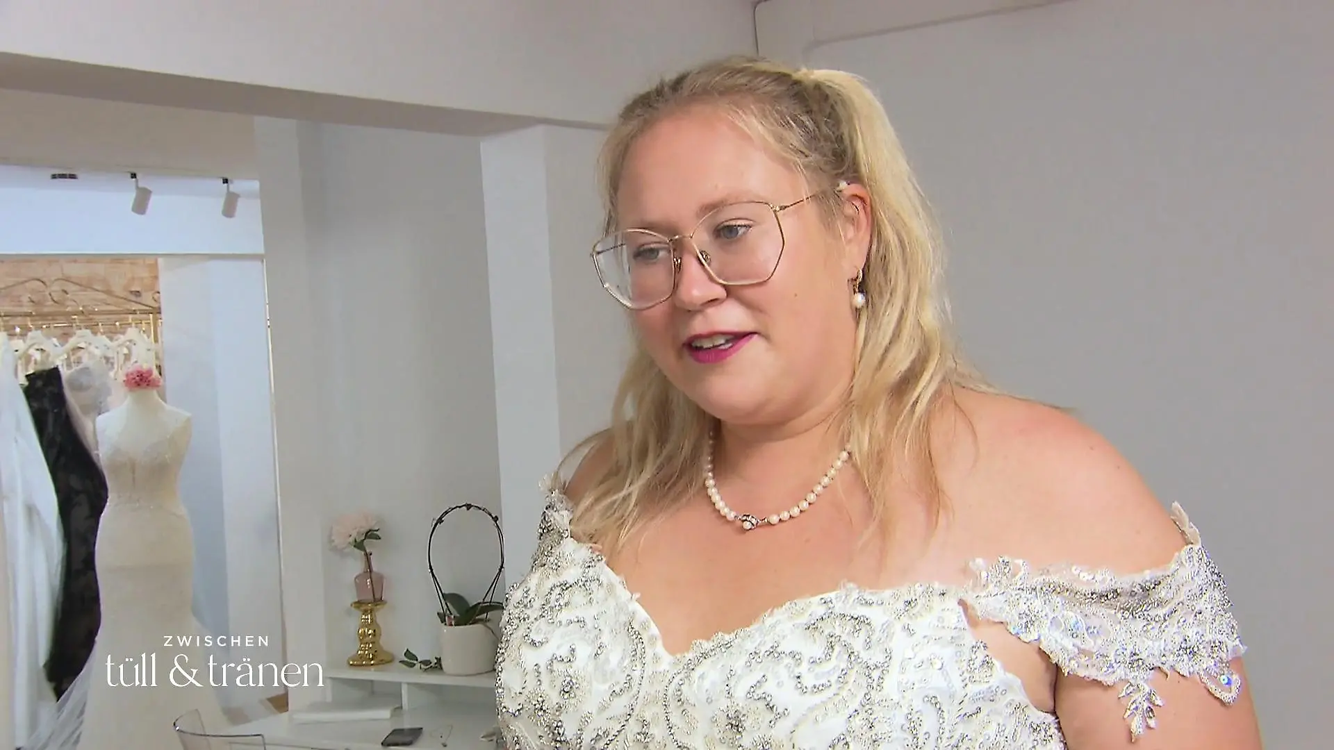 Janice: "Langweilig ist das nicht!" Extravagant