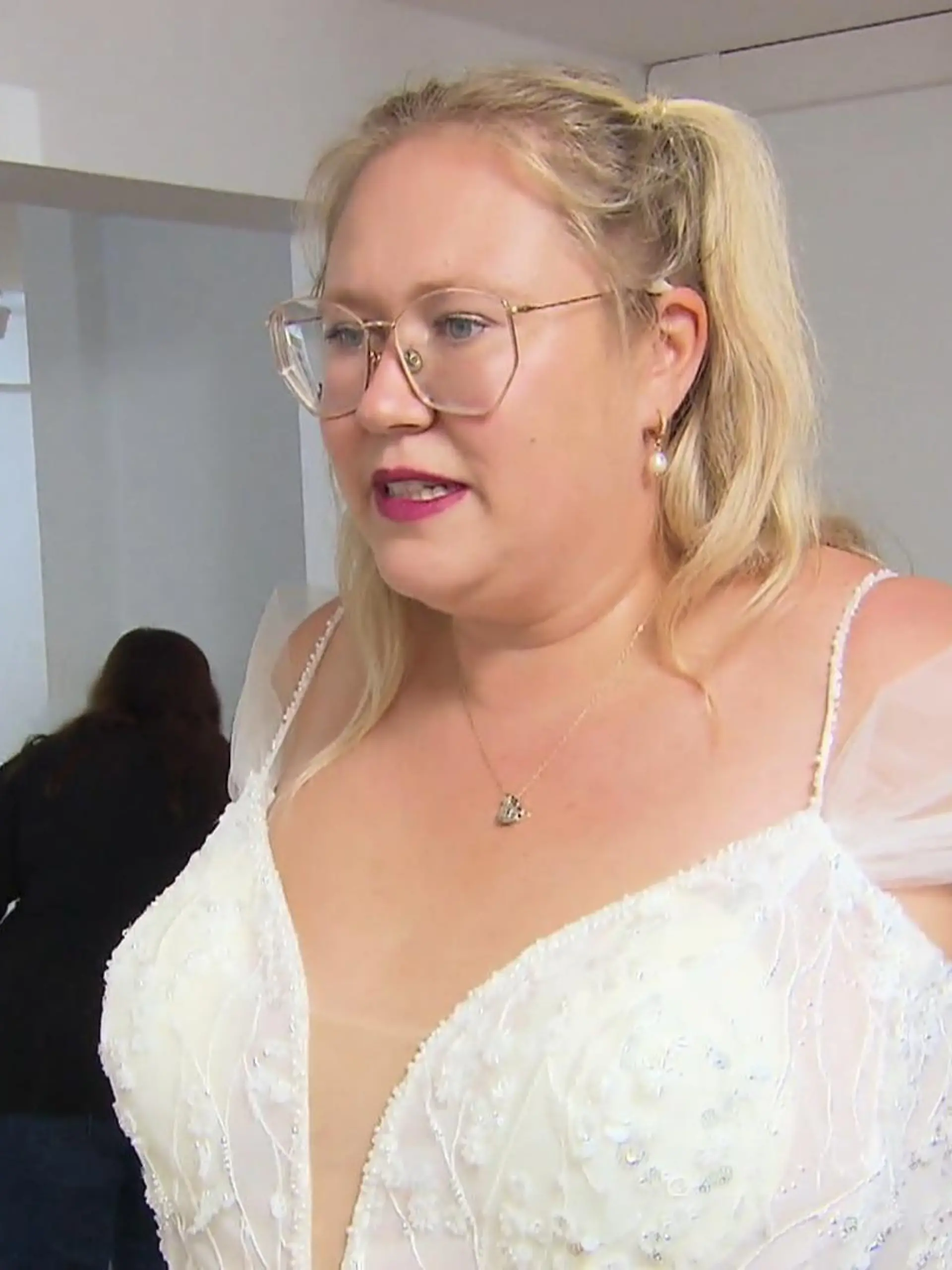 Bild zu: "Das erste Kleid wird schnell aussortiert"