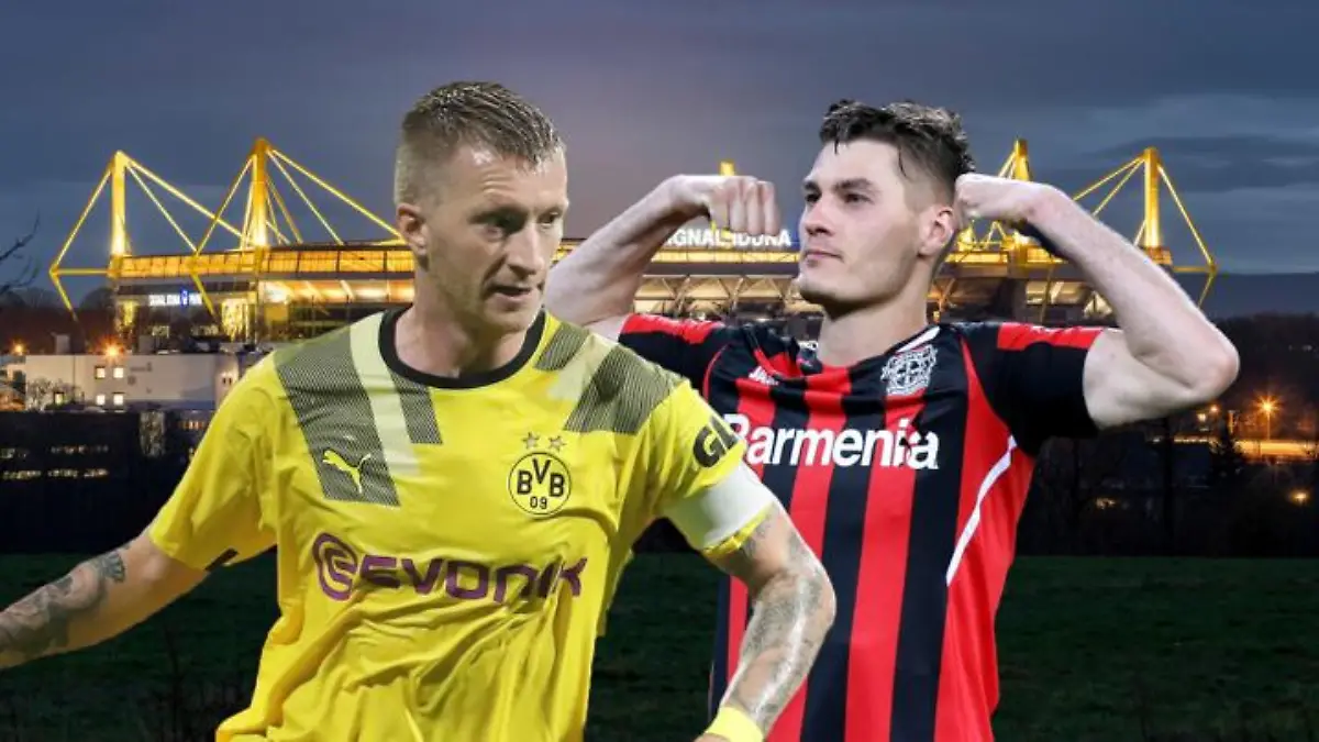 Dortmund vs. Leverkusen im Live-Ticker