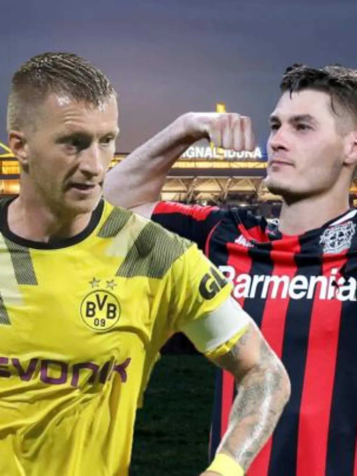 Dortmund vs. Leverkusen im Live-Ticker