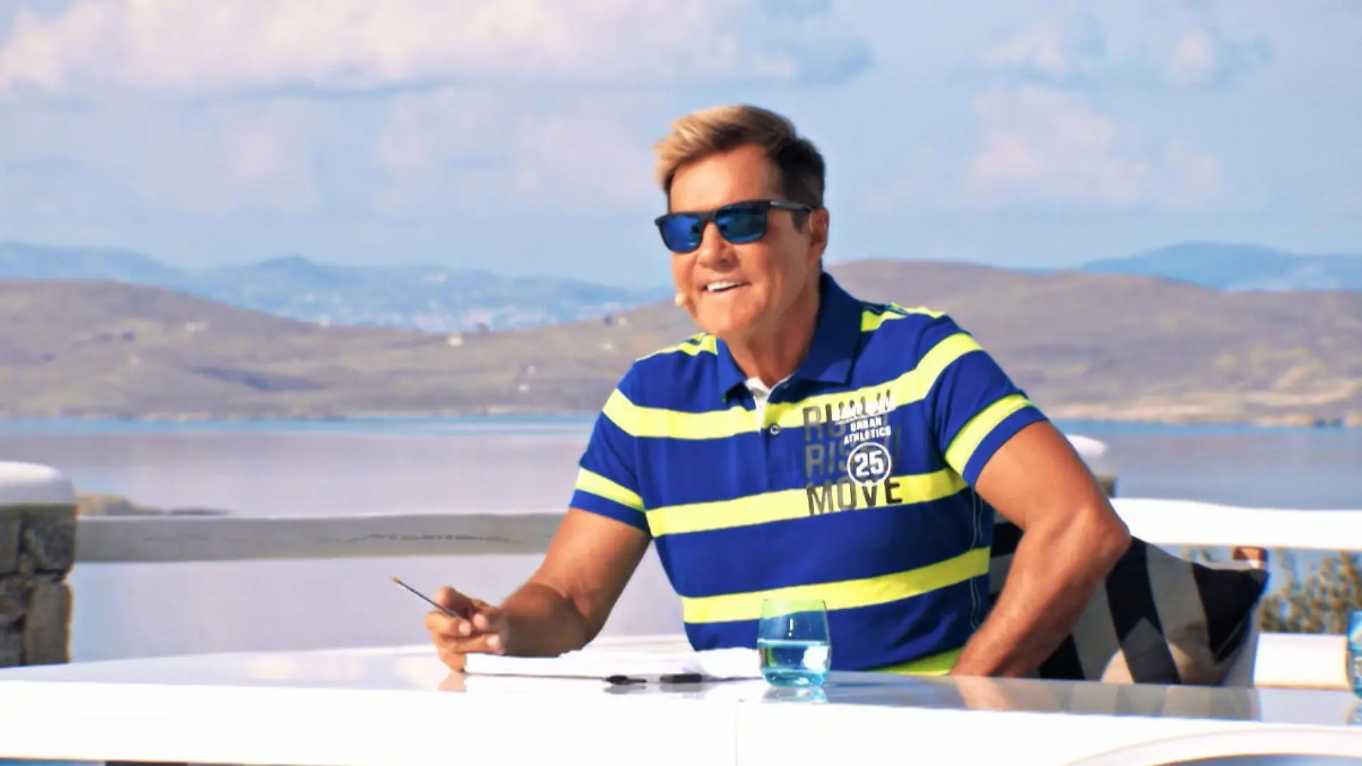Dieter Bohlen sitzt 2023 wieder am Jurypult von DSDS.