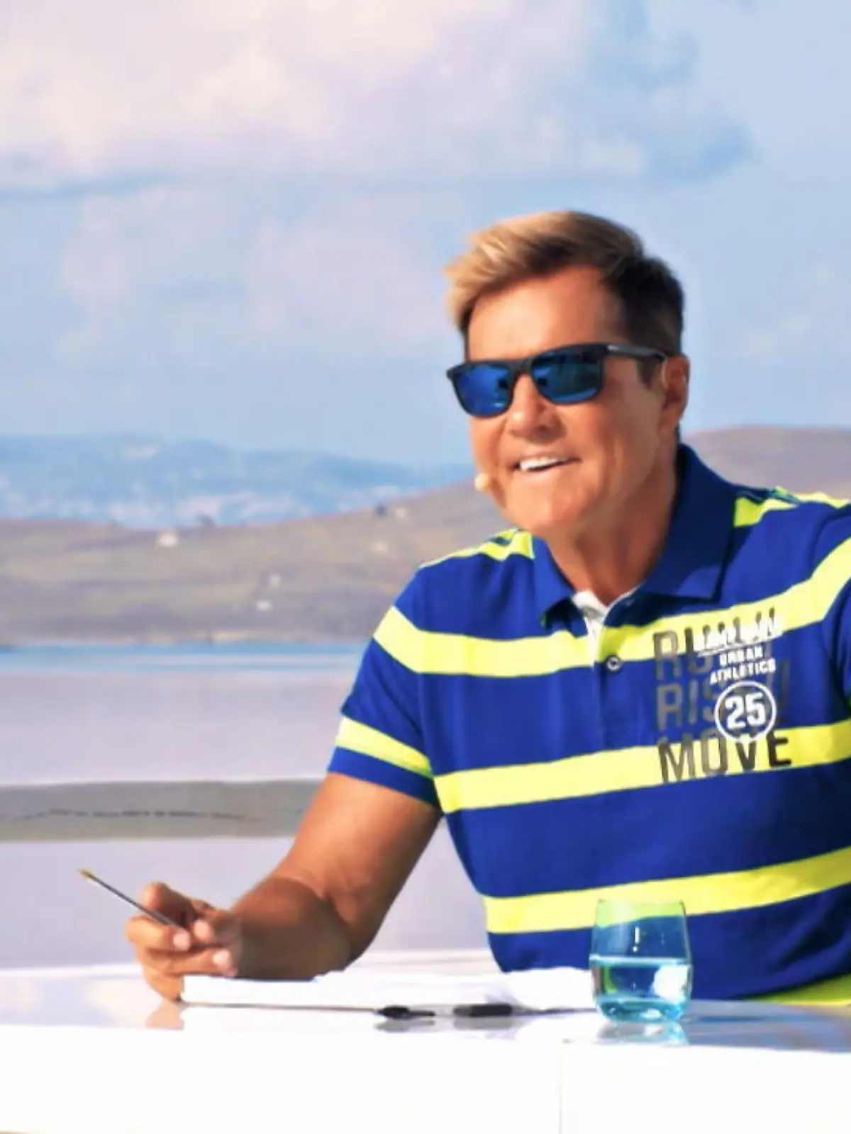 Dieter Bohlen sitzt 2023 wieder am Jurypult von DSDS.