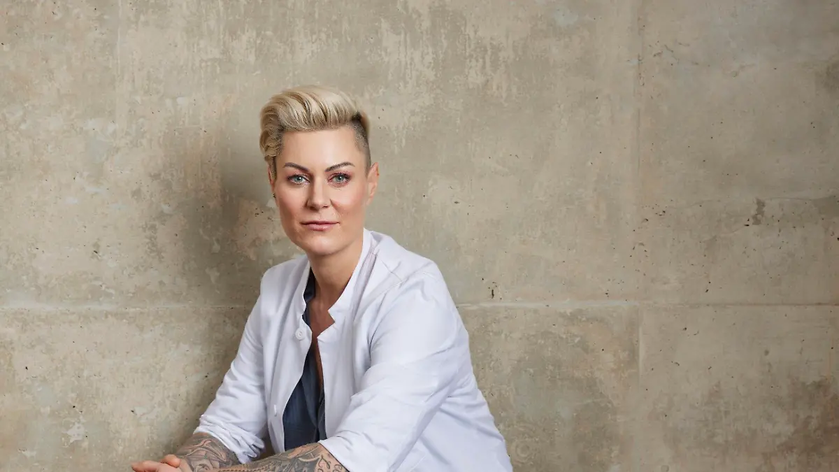 Dr. Carola Holzner alias Doc Caro
+++ Die Verwendung des sendungsbezogenen Materials ist nur mit dem Hinweis und Verlinkung auf RTL+ gestattet. +++