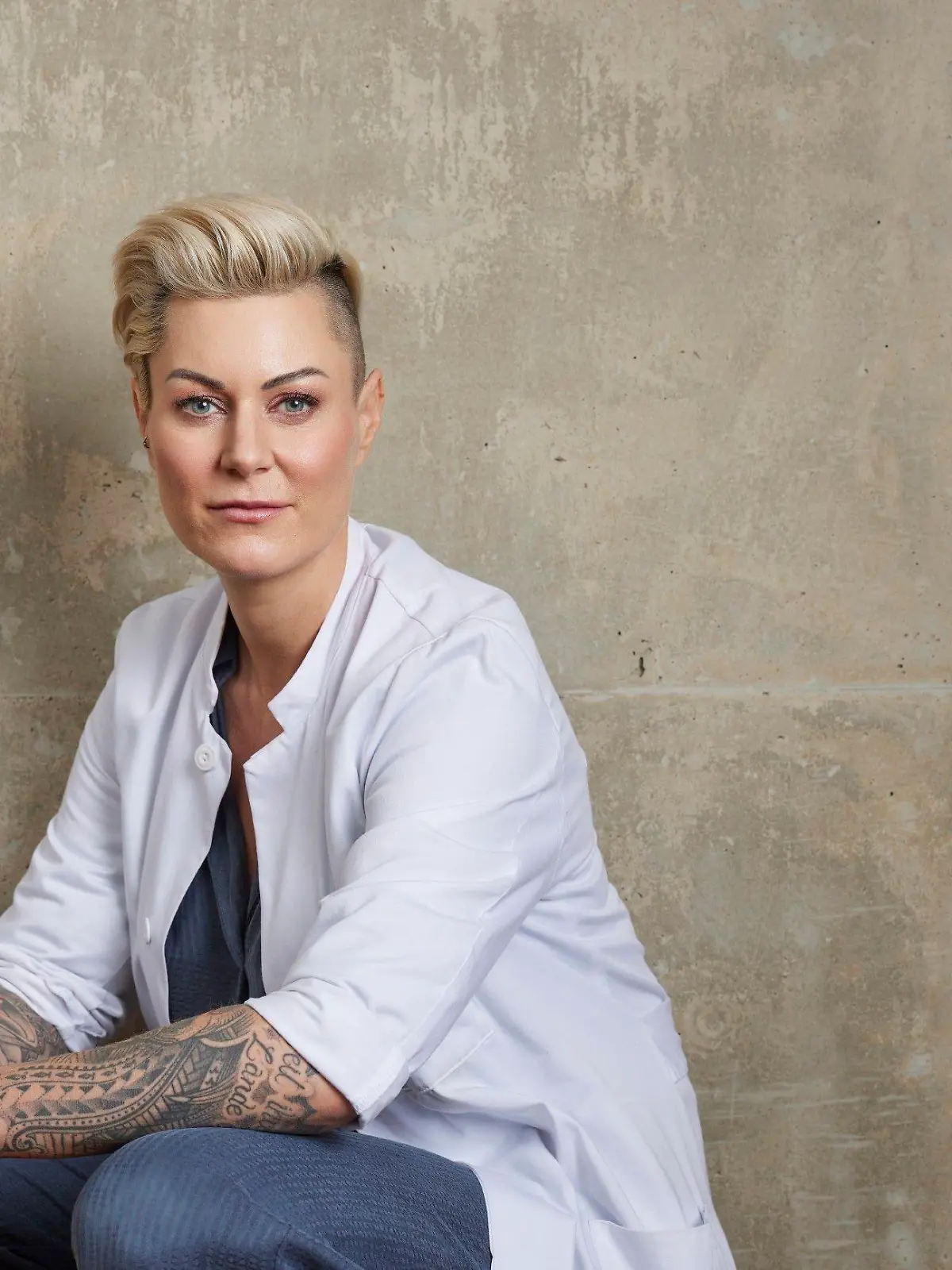 Dr. Carola Holzner alias Doc Caro
+++ Die Verwendung des sendungsbezogenen Materials ist nur mit dem Hinweis und Verlinkung auf RTL+ gestattet. +++