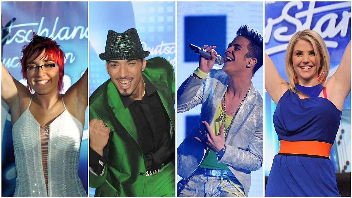 Erinnern Sie sich noch an alle 19 DSDS-Sieger?