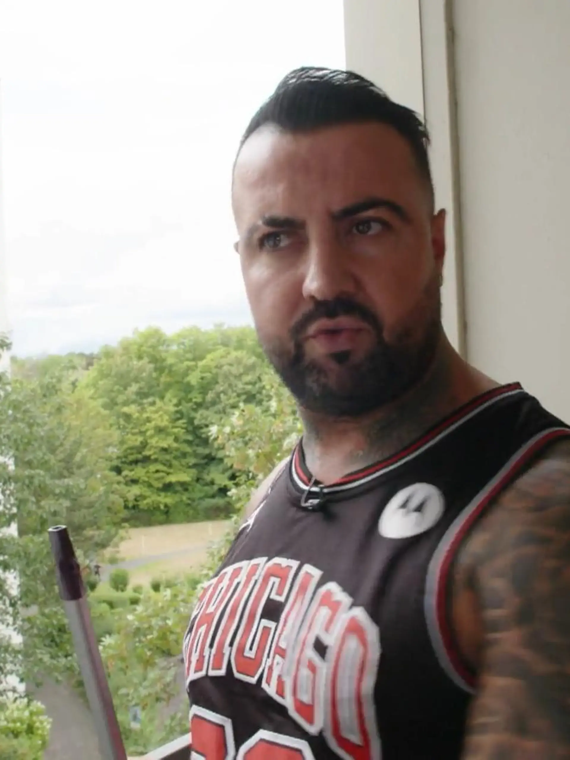 Bild zu: "Cosimo Citiolo plant, sich mit seinem Vater zu versöhnen"