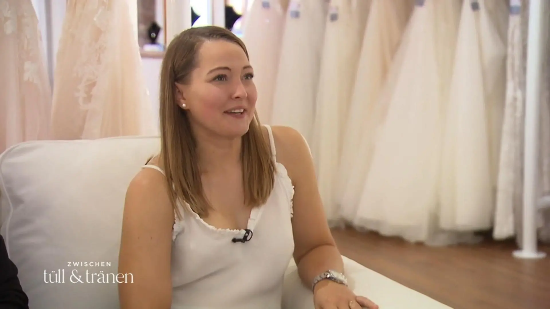 Marion sucht etwas Schlichtes Clean