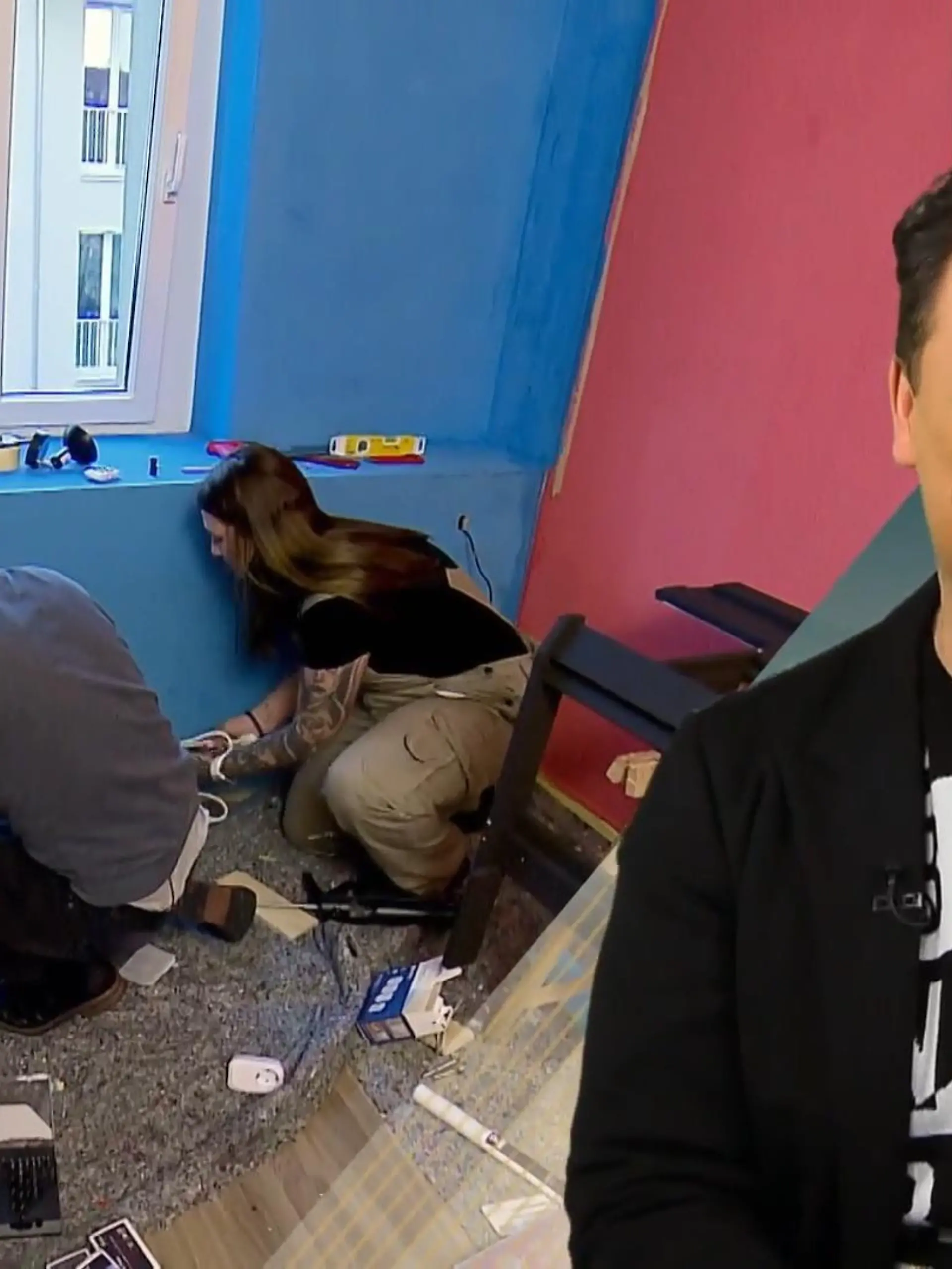 Bild zu: "Franzi will ihrem Schlafzimmer einen neuen Look verpassen"