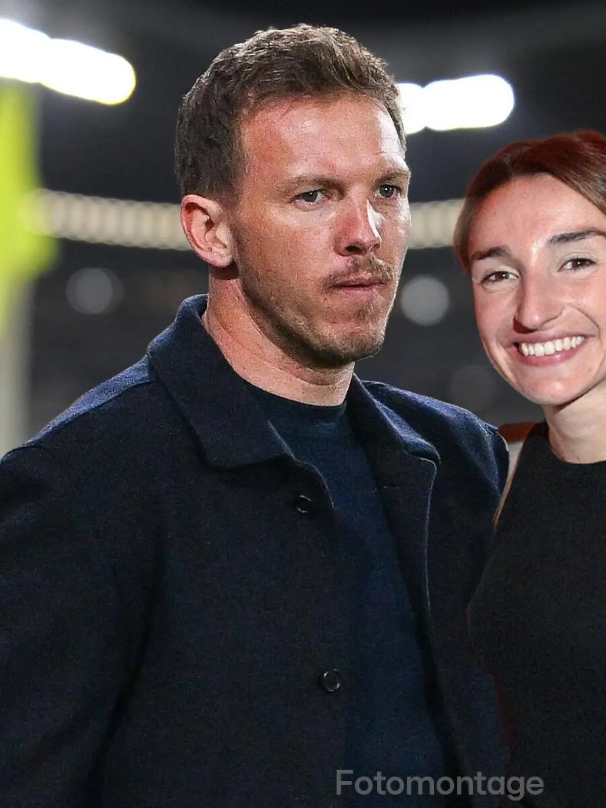 Julian Nagelsmann und Lena Wurzenberger sind offenbar ein Paar.