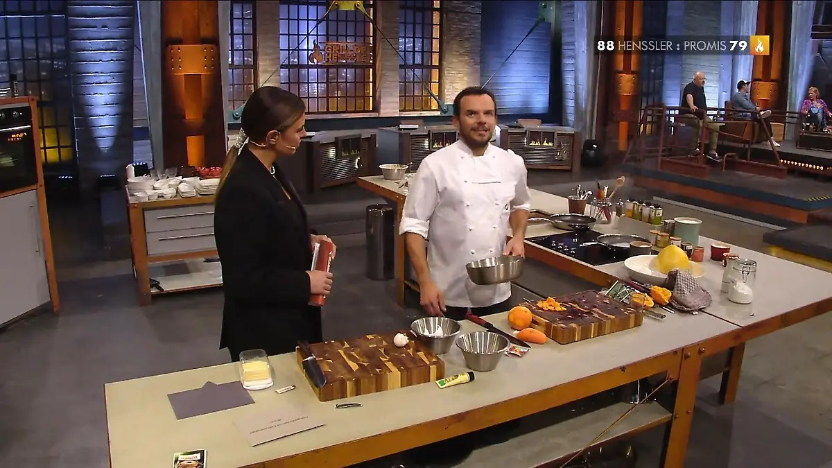 Das sind Steffens schönste Momente Zehn Jahre „Grill den Henssler"