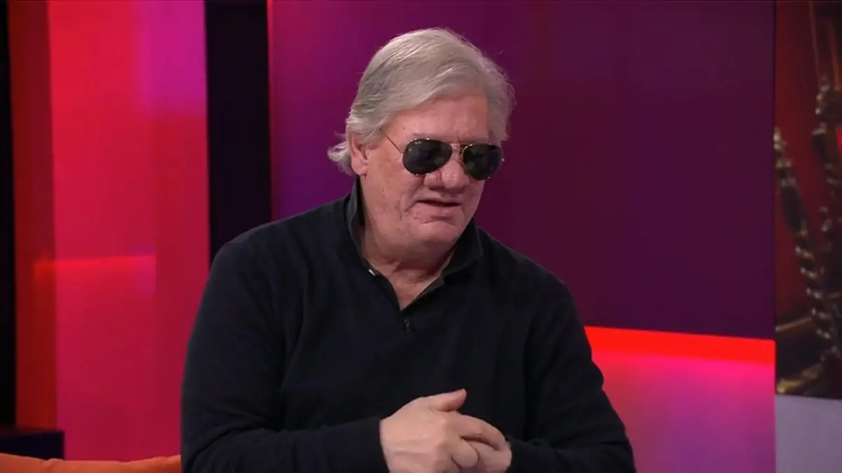 Claude-Oliver Rudolph: „Ich war ganz schlecht!“ Bei „Die Verräter“