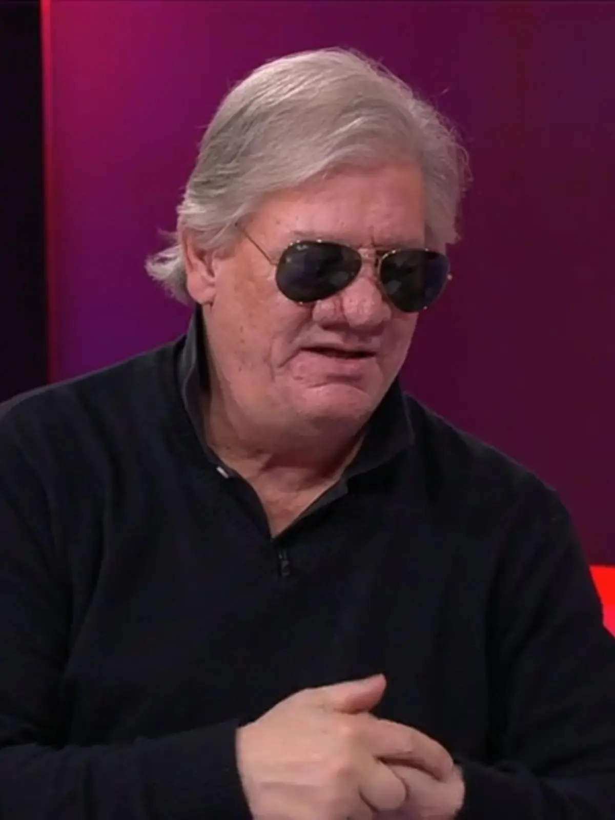 Bild zu: "Claude-Oliver Rudolph: „Ich war ganz schlecht!“"