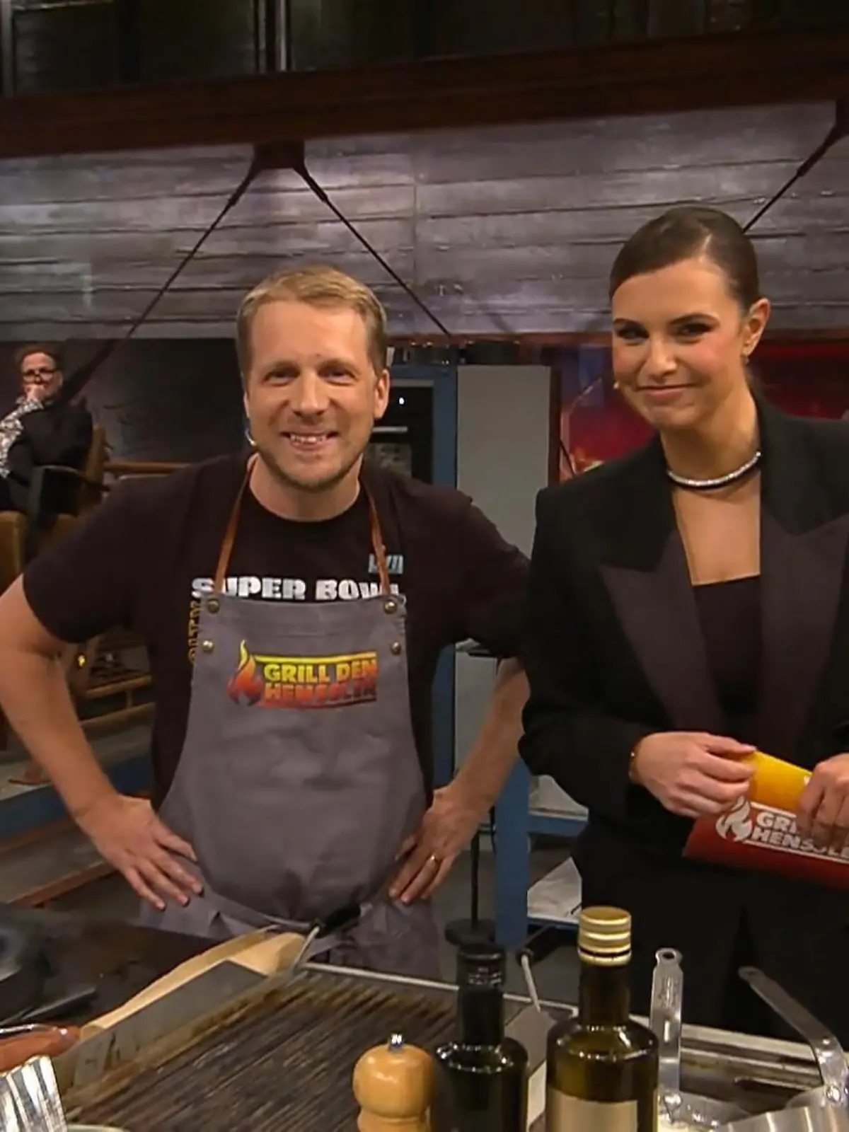 Bild zu: "Hat er denn gar nichts gelernt? Oliver Pocher fragt nach Backpulver!"