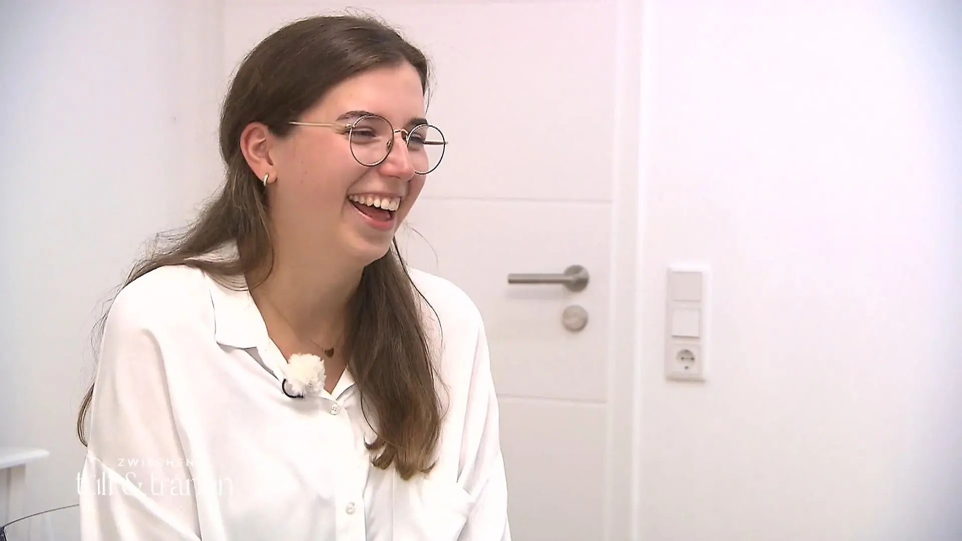 Johanna ist noch guter Dinge Das wird sich ändern