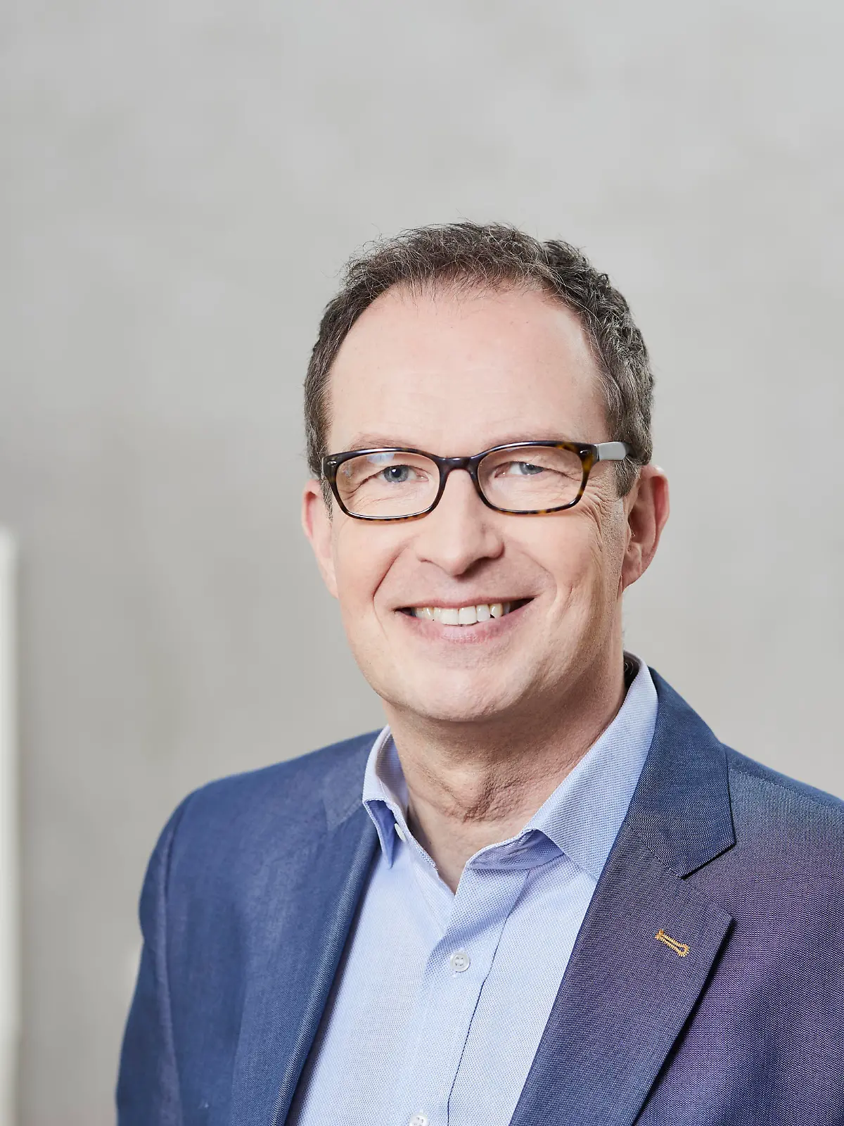 Dr. Christoph Specht arbeitet im Bereich der Präventionsmedizin
